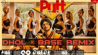 Putt Jatt Da Remix||Mashup Dady Harsh 🔥||2018|| Diljit Dosanjh.