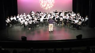 NU woodwind ensemble plays \