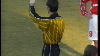 Perugia - Milan 0-3 (2000)