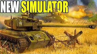 First Look at MEN OF WAR 2 New Battle Simulator...