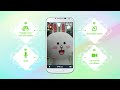 line tutorial video video calls