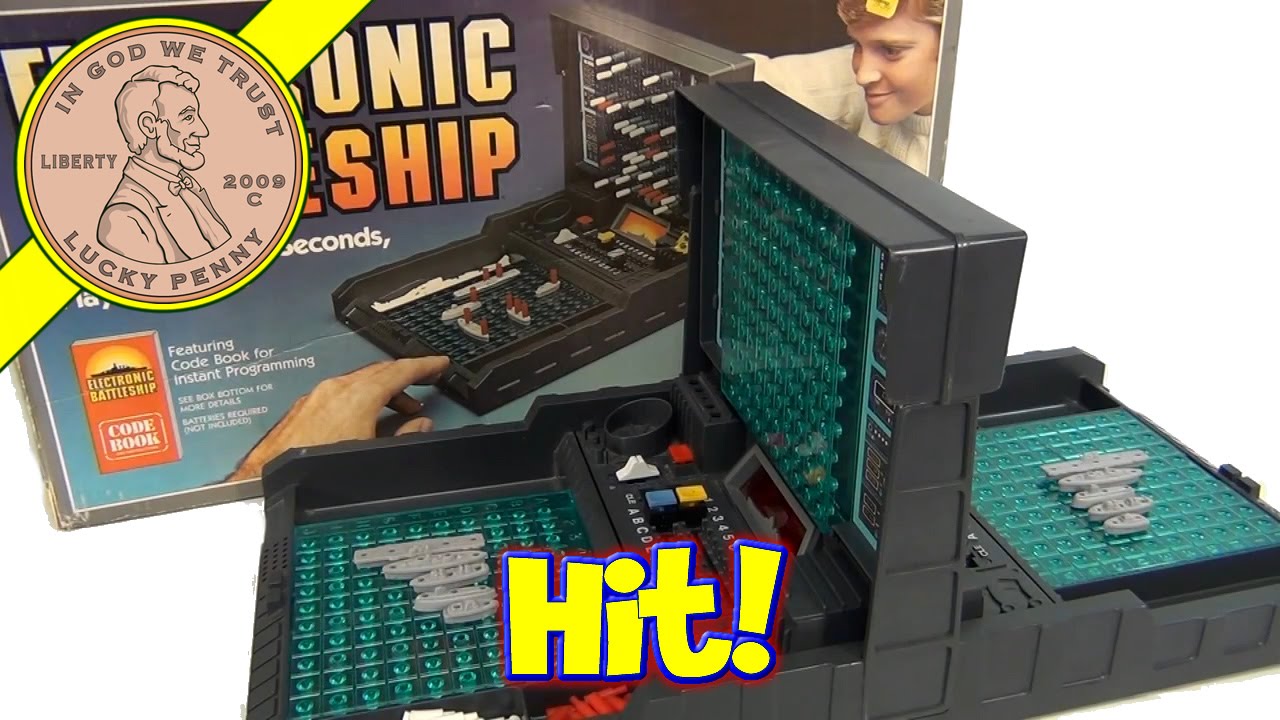 All Electronic Battleships Games Fecolcoupon