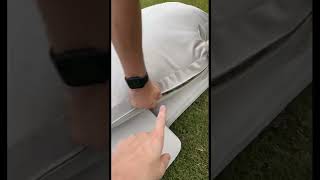 Mold Grows Inside Your Pillow If You Don’t Change It #Shorts