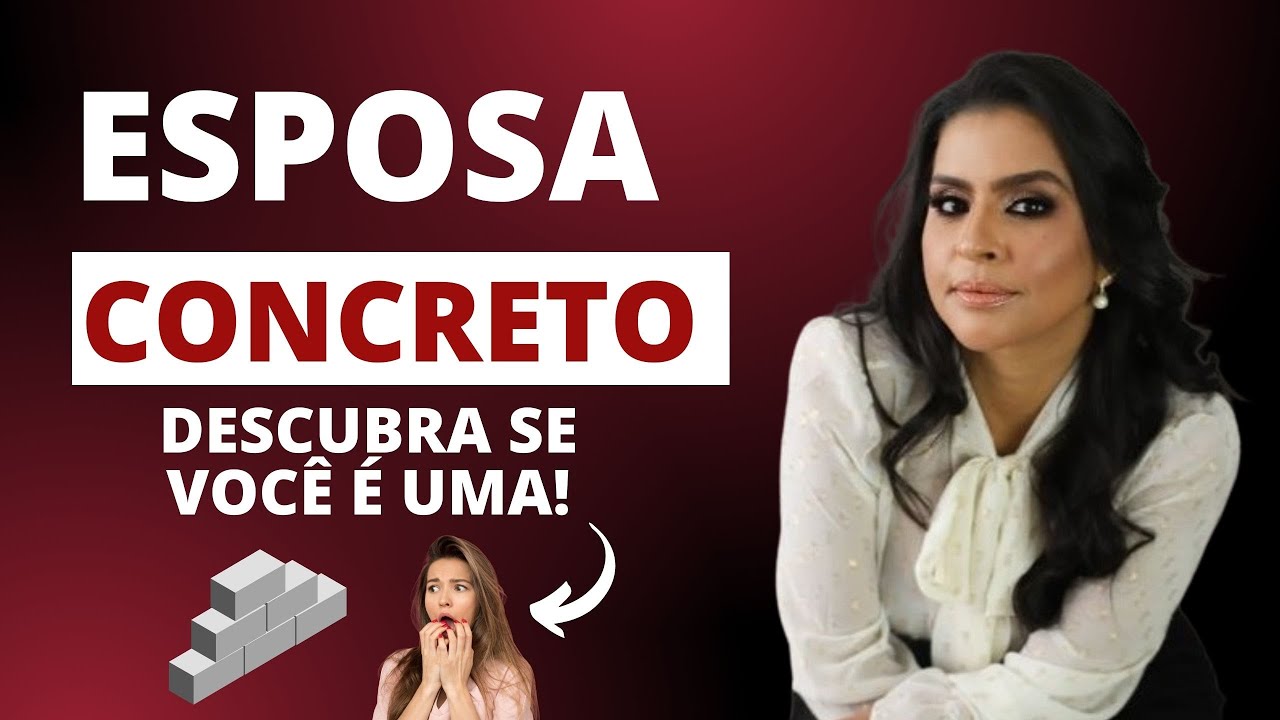 Esposa Concreto Flavia Mariano Youtube