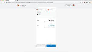Eth1 Shard Demo: The First Transaction