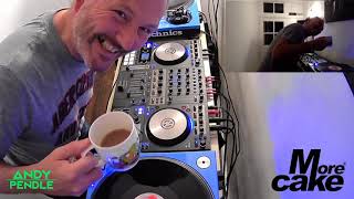 Dj Andy Pendle | More Cake Lockdown Live | October 2020