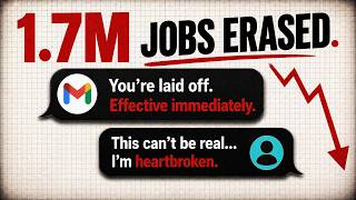 The Layoff Epidermic is Getting Seriously Worse. DO NOT QUIT YOUR JOB!