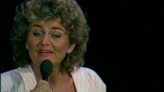 Ann Kristin Hedmark - Tolvdraget (Hyllningsfest till Cornelis 1988)