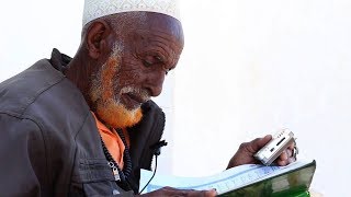 Qiso Cajiib ah 90-Jir Tafsiirka Quraanka Ka Bartay Raadiyaha Hargeysa Somaliland