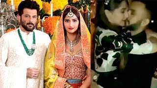 Sonam Kapoor & Anand Ahuja's Wedding Sangeet | FULL DETAILS