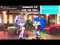 the new king sonic 10 years later live episode 54