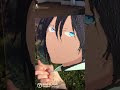 Yato Gami Noragami Glass Painting