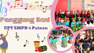 Kasidah Rabana UPT SMPN 4 Painan