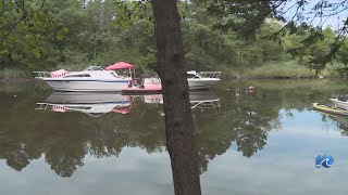 'Vagrant vessels': Concerns on floating VB homeless camp