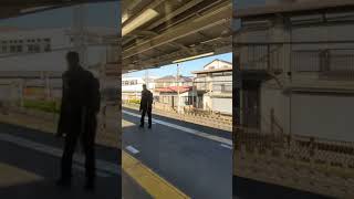 【霞ヶ関駅発車後】マンナナの高音質な自動放送！！！(2021年11月4日) #Shorts