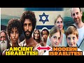 How the Israelites and Jews Suddenly Became Whites                           #blackjesus