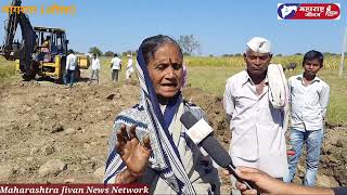 Ausa: मोगरगा गावातील शेत रस्त्याचा वाद, जाणून घ्या काय म्हणतात शेतकरी | Road Argument