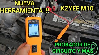 KZYEE PROBADOR DE CIRCUITO