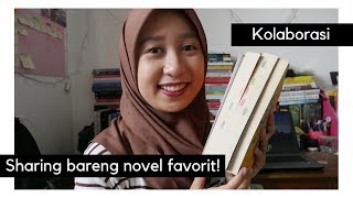 #CoProject: Rekomendasi Buku Ika Natassa | BOOKTUBE INDONESIA