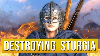 DESTROYING STURGIA – Mount and Blade 2: Bannerlord – (Single Player Gameplay Let's Play - Part 10)