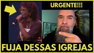 FUJA DESSAS IGREJAS || ALERTA GERAL !!! || WAGNÃO