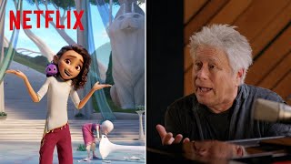 Alan Menken Creates a Magical Opening Number in Spellbound | Netflix