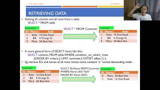 Python Programming -Database Essentials and SQL T04 - Select As Table (Part 1/2)