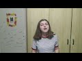 Ailee - Goodbye my love ( Cover by Nia Gurtskaia)