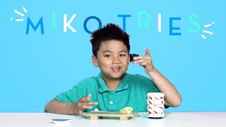 Miko Tries | Kids Try | HiHo Kids