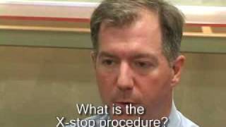 Spine Surgery: What is the X-stop procedure?