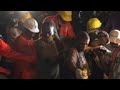 At least eight dead after building collapse in Lagos