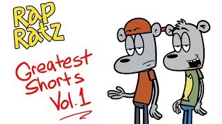 Rap Ratz  Greatest Shorts Vol. 1