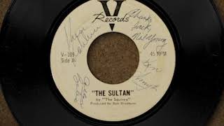 The Sultan - Neil Young Archives