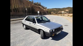 46 - Renault 11 GTL 1.4, primera fase