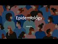 Intro To Microbiology: Epidemiology