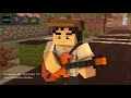 🎶raef ramadan is here🎶 minecraft animation