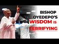 I Couldn't Believe These Wisdom Secrets! | Bishop David Oyedepo