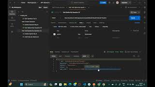 Coding Ninjas Backend Skill Test API || Polling System API