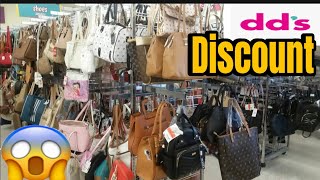 DDS DISCOUNT WALKTHROUGH: Clothing \u0026 Accessories on a Budget!