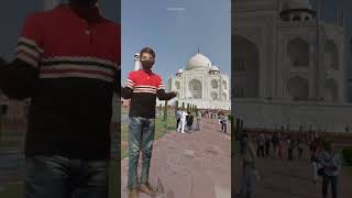 finally dosto tajmahal aa gaye 🤣#shorts #virl