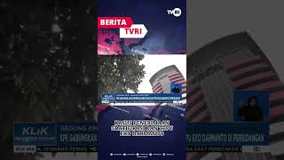 Kasus Penerimaan Gratifikasi dan TPPU Eko Darmanto #beritatvri