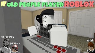 If The Fbi Played Roblox