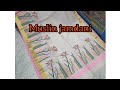 BENGAL HANDLOOM MUSLIN JAMDANI SAREE !! EPISODE 79