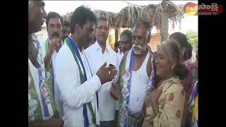 puthalapattu YSRCP MLA candidate Ms Babu Election campaign