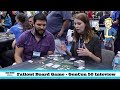 Fallout the Board Game - GenCon 50 Interview