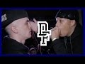 RAPTOR WARHURST VS IZZIE GIBBS | Don't Flop Grime Clash