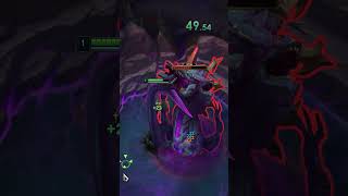 Can Level 1 Warwick Solo Baron Nashor?  #leagueoflegends