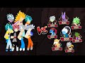 Stickman Warriors Story Mode | Goku, Vegeta, Gogeta Vs Frieza, Jiren, Toppo | Playxtreme