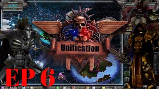 Dawn of War Unification Campaign Hard Difficulty - Necron - Inquisition and Chaos Demon - Part 6