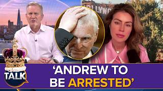 ‘Andrew Will Go To JAIL’ | Ex-Prince Investigated Over ‘SEX CRIMES’